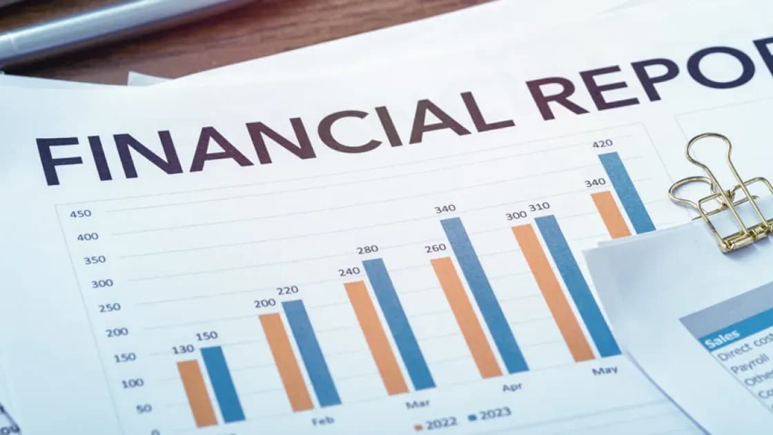 Financial Performance Report
