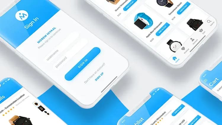 Online Shopping App