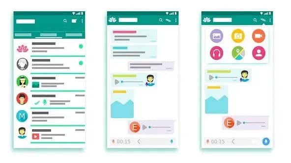 Live Firebase-Based Chat App