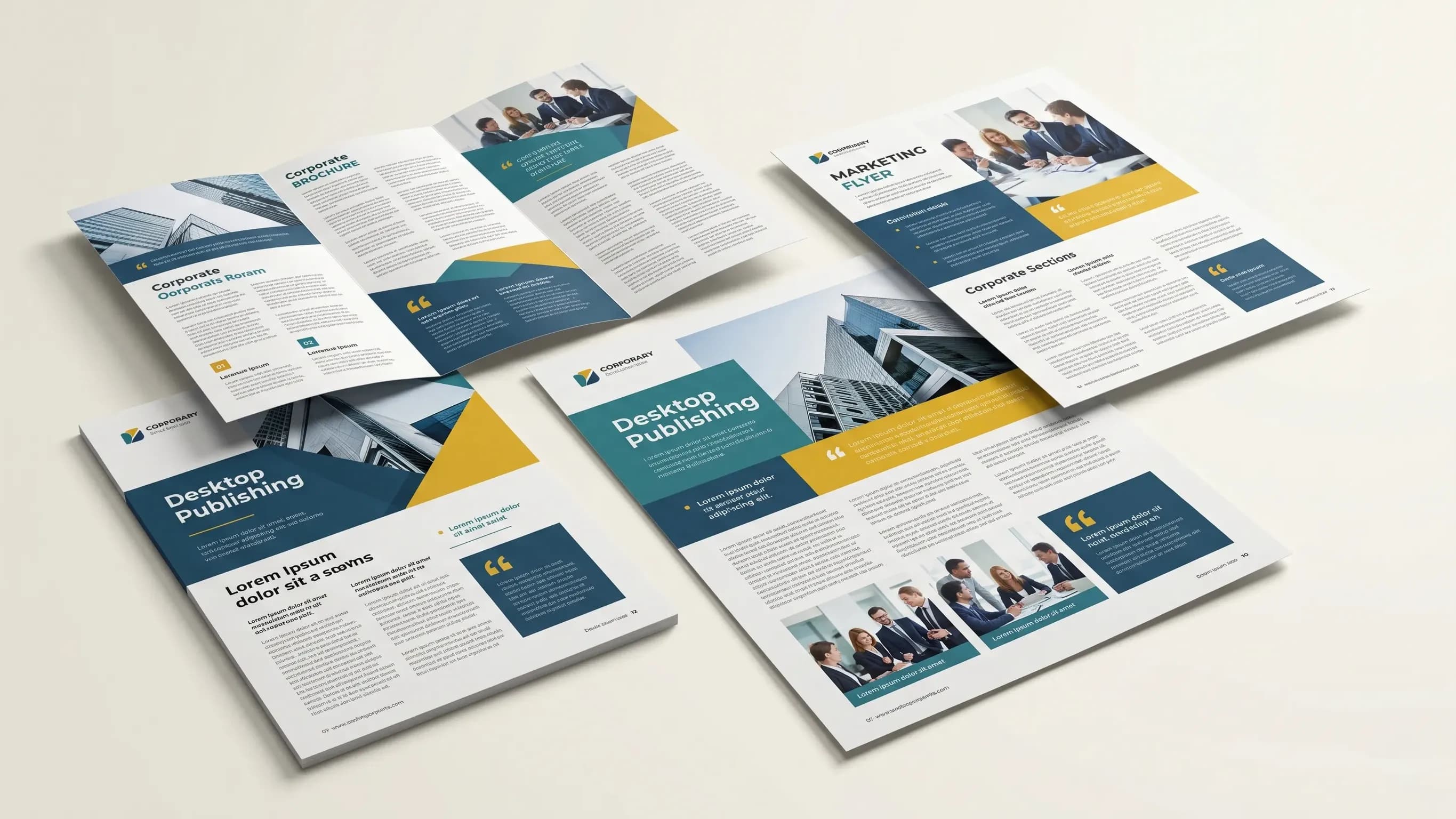 Desktop Publishing (DTP)
