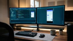 Flutter App Development with Live Projects