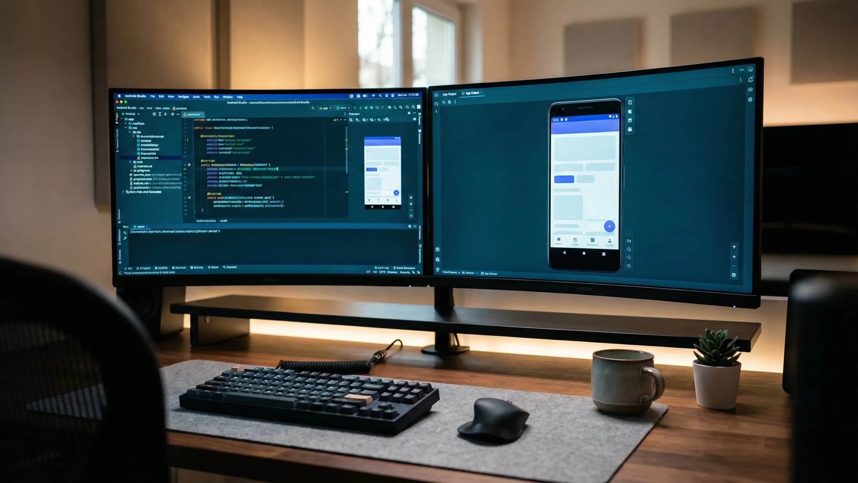 Flutter App Development with Live Projects