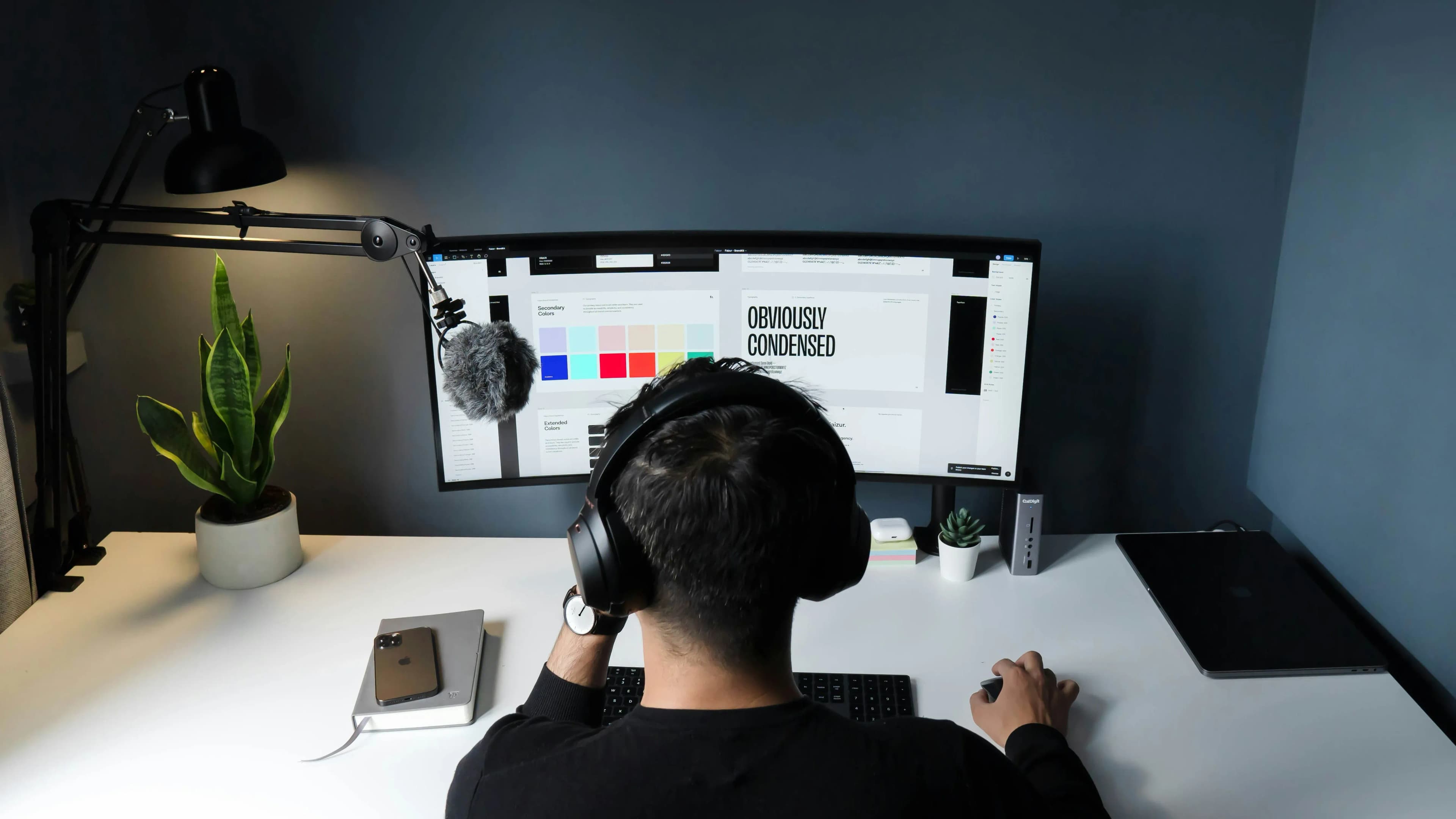 Graphic Designing & UI/UX with AI Tools