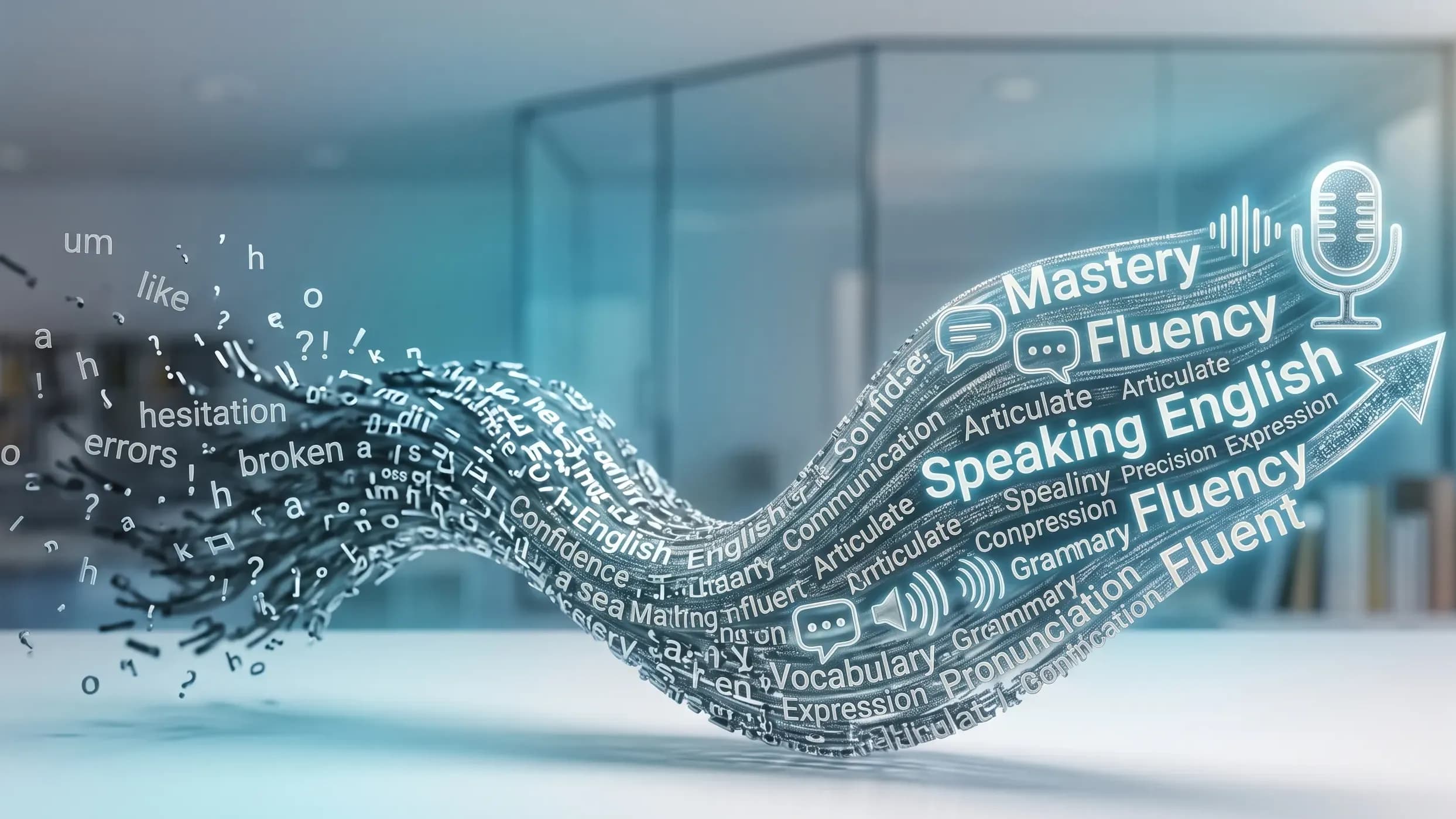 Mastering Spoken English