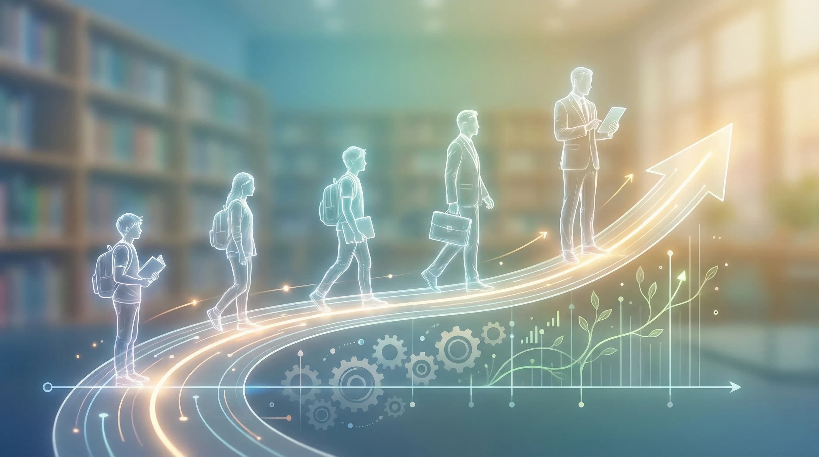 Continuous Learning Support
