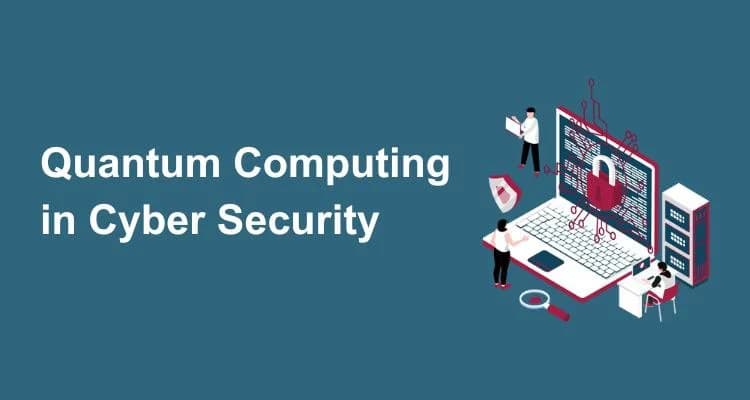 Quantum Computing & Security